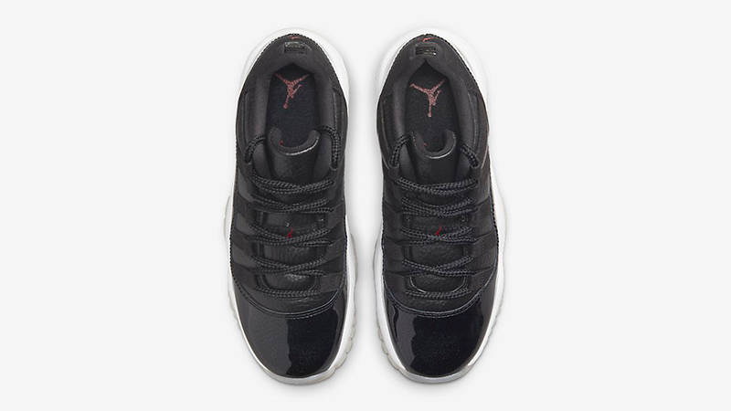 Air Jordan 11 Low GS 72-10
