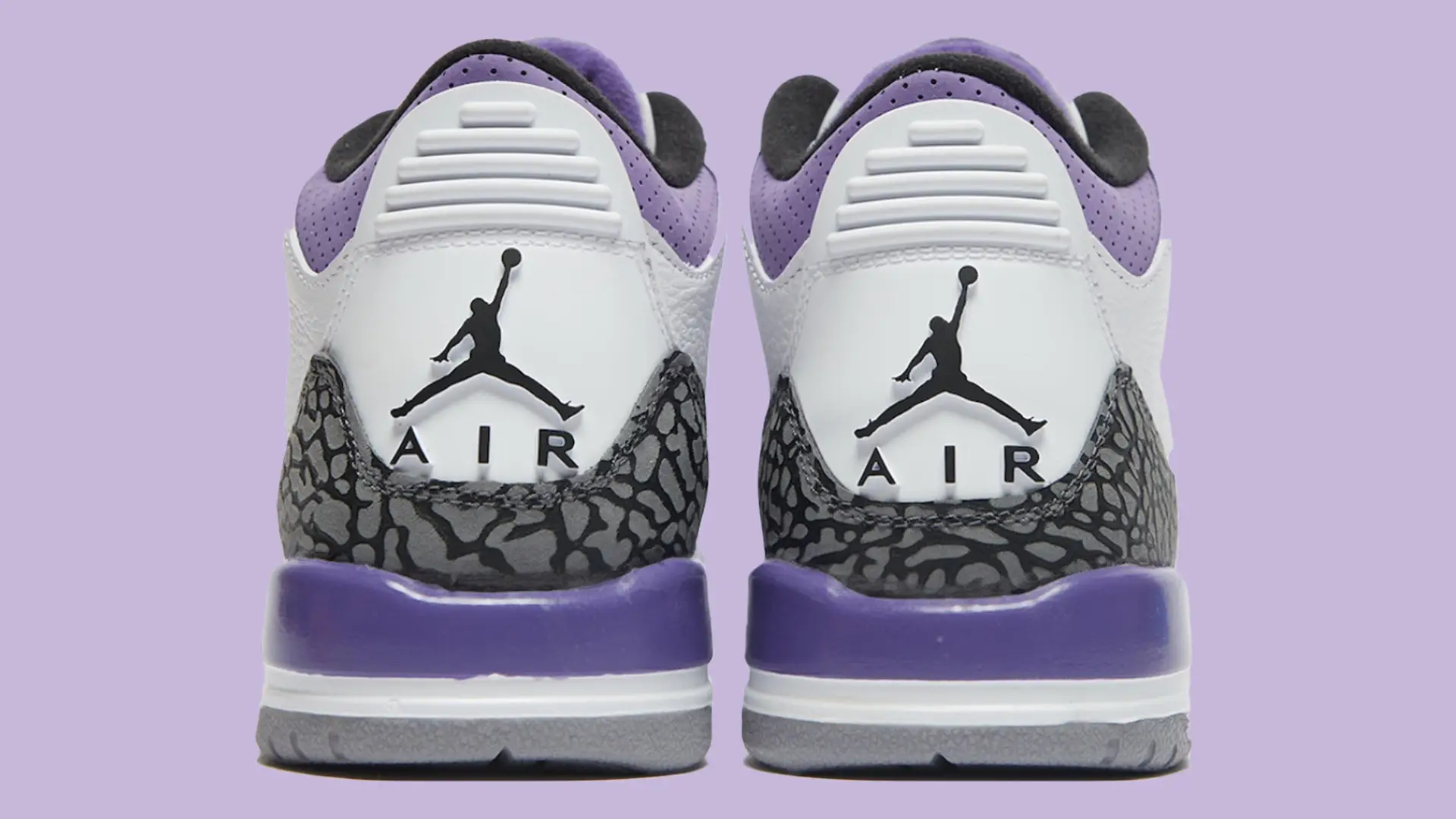 Peep a Detailed Look at the Air Jordan 3 