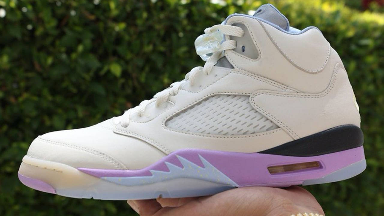 Air Jordan 5 We The Best 2
