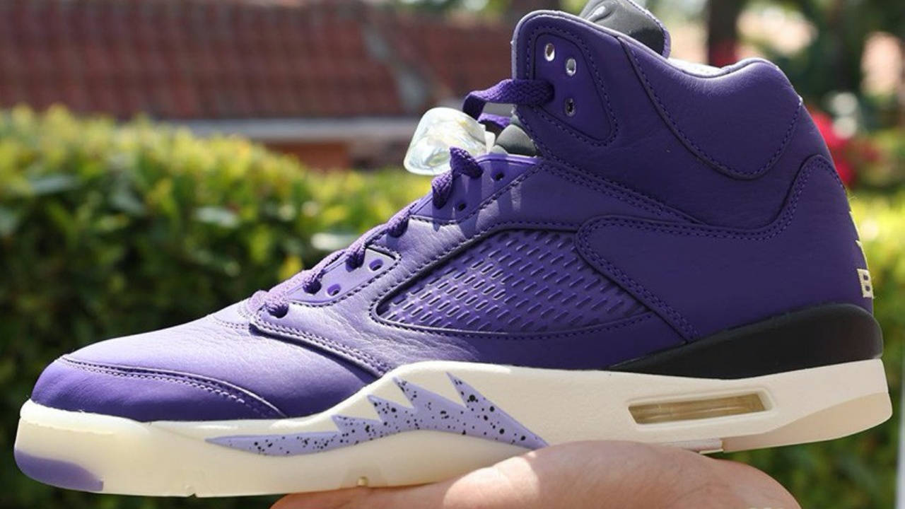 Air Jordan 5 We The Best 5