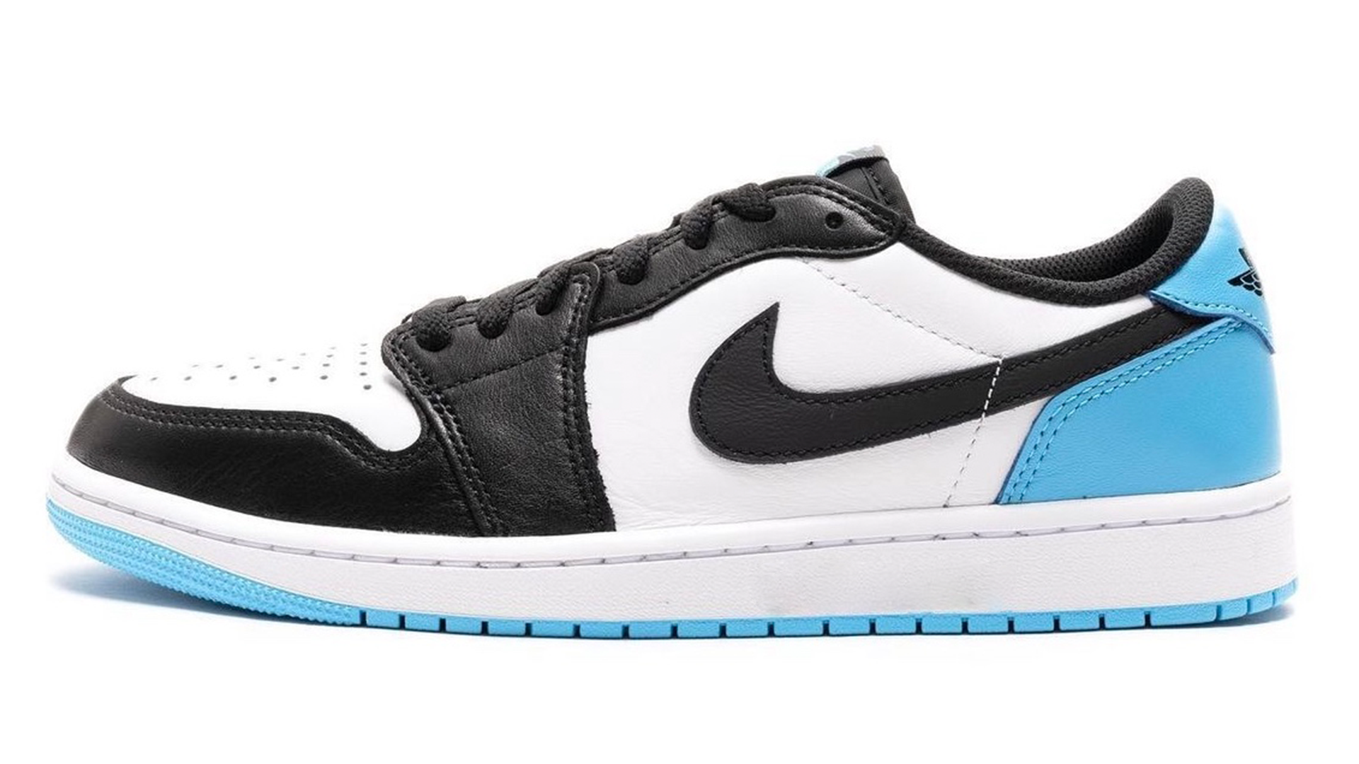 AJ1 Low University Blue prvt.selection 2