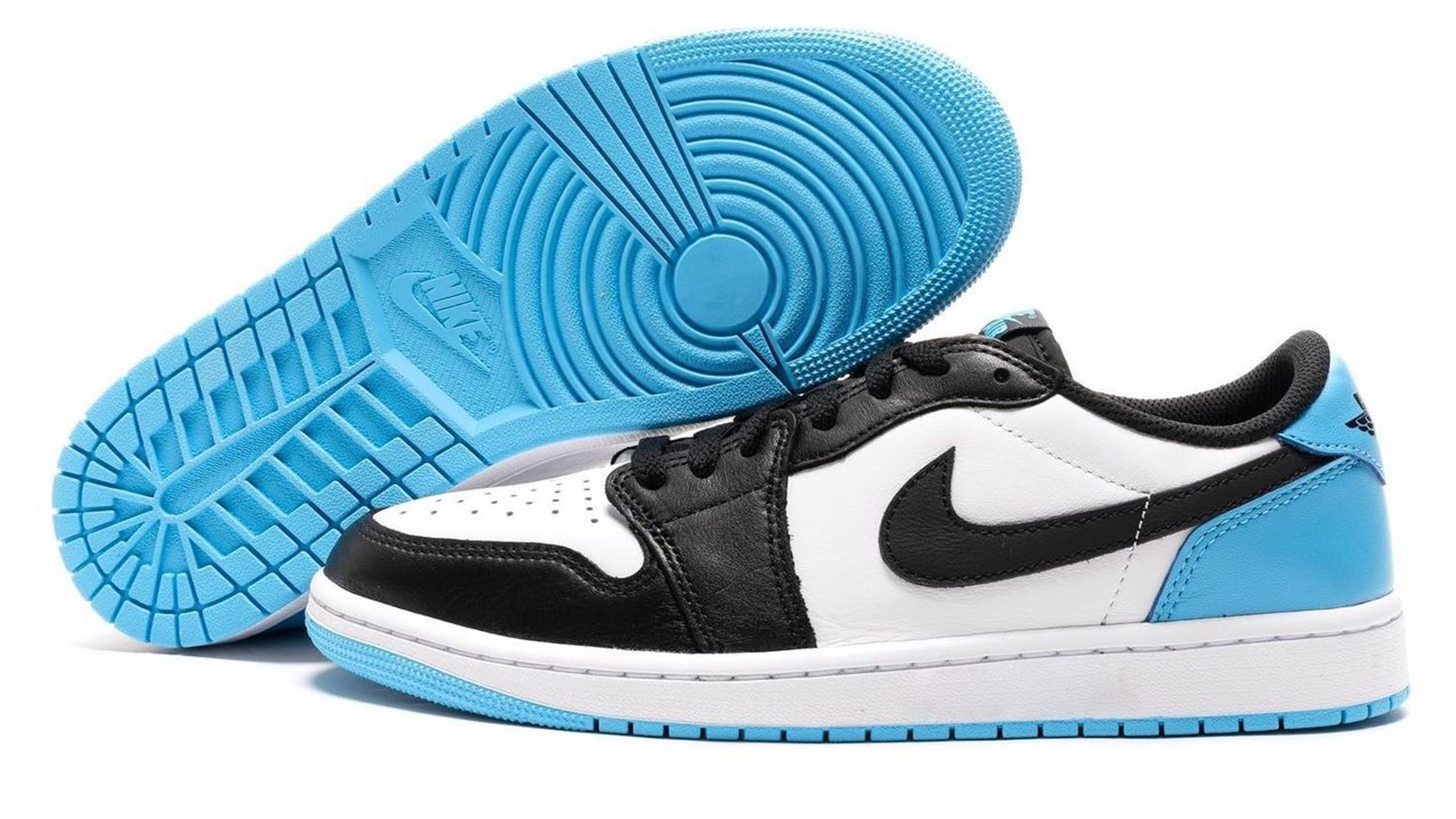 AJ1 Low University Blue prvt.selection 3