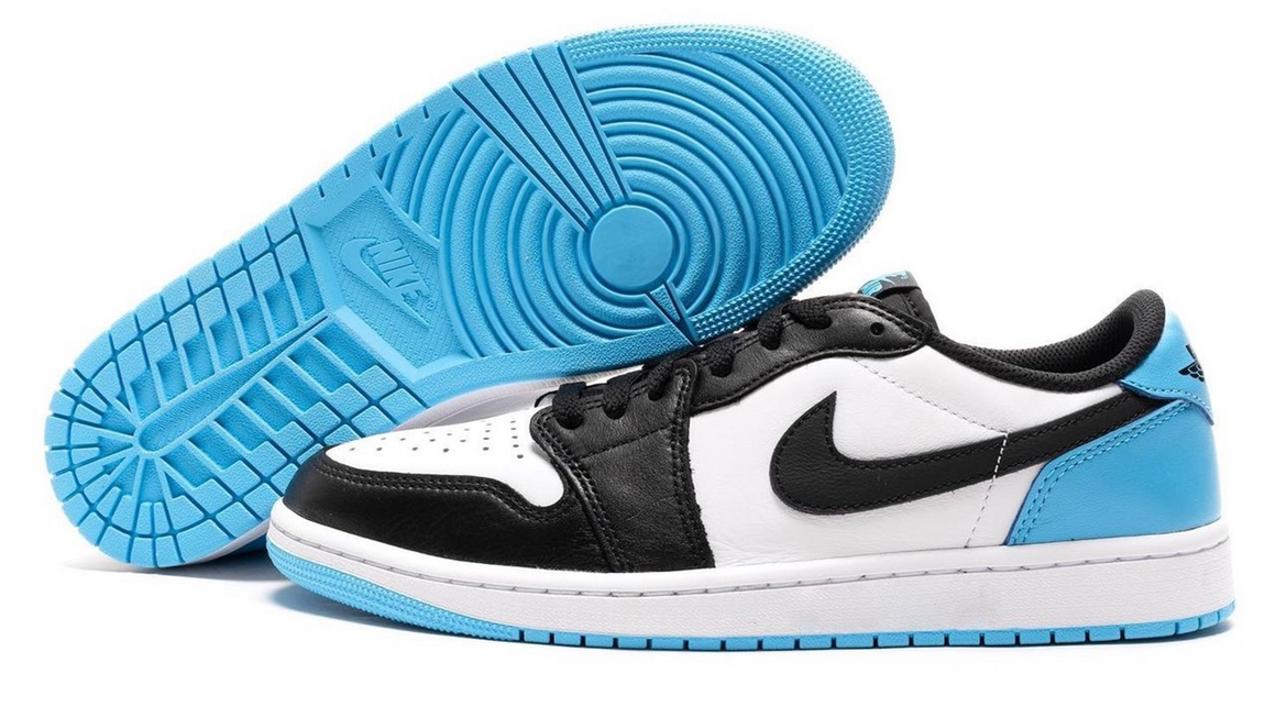 aj1 low university blue