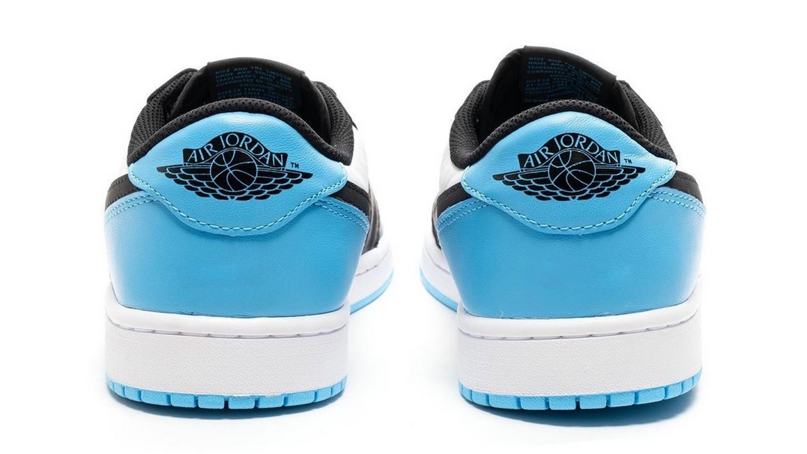 A New UNC-Inspired Air Jordan 1 Low 