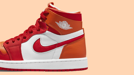 Brighten Up Your Rotation with this Fiery Air Jordan 1 Zoom CMFT Brighten Up Your Rotation with this Fiery Air Jordan 1 Zoom CMFT