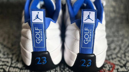 Two Brand-New Air Jordan 12 Golf NRG Releases Are Incoming Two Brand-New Air Jordan 12 Golf NRG Releases Are Incoming