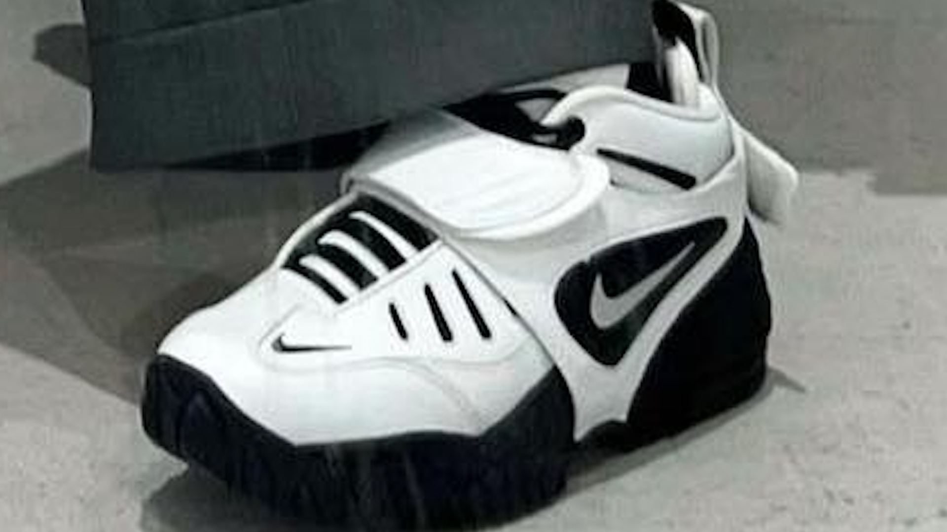 AMBUSH x Air Adjust Force white