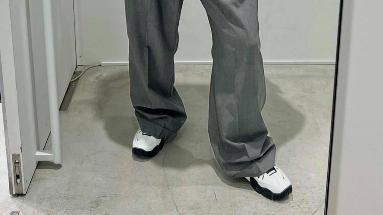 AMBUSH x Nike Air Adjust Force 2