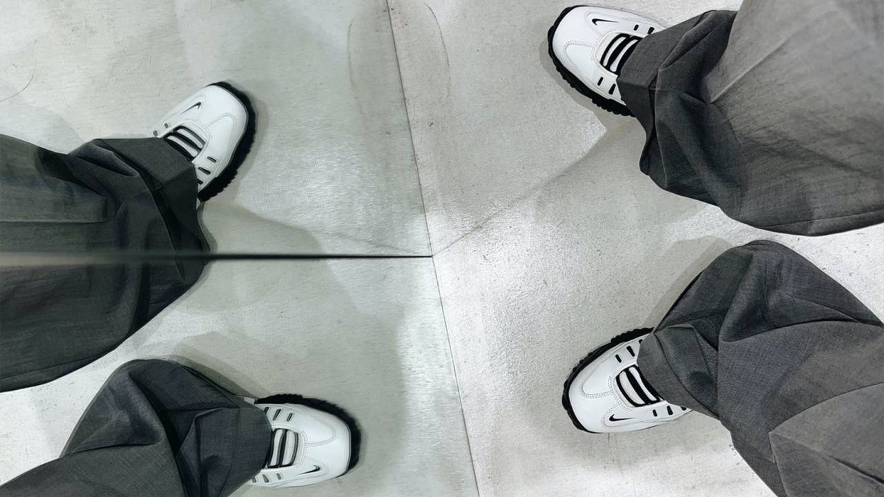 AMBUSH x Nike Air Adjust Force 3