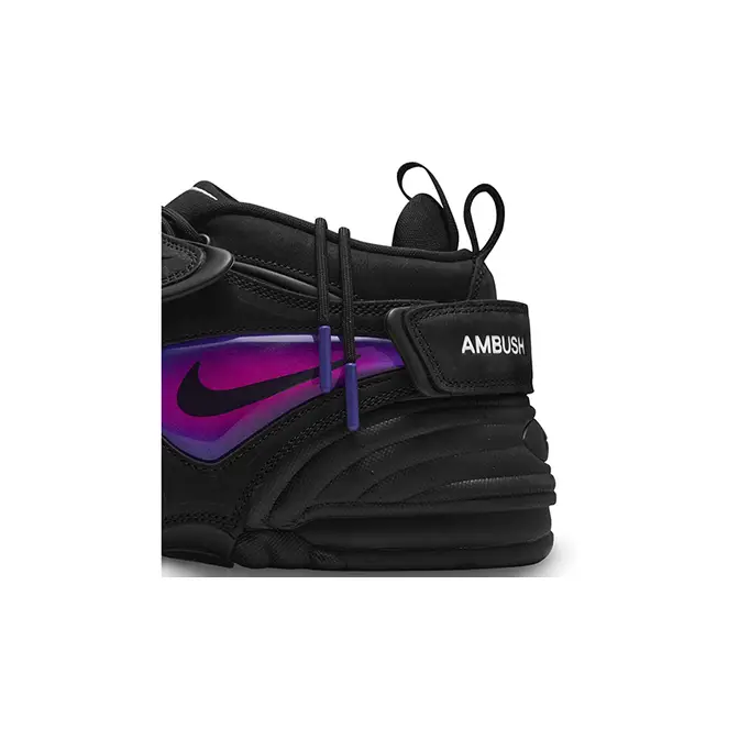 AMBUSH x Nike Air Adjust Force Black White | Where To Buy | DM8465