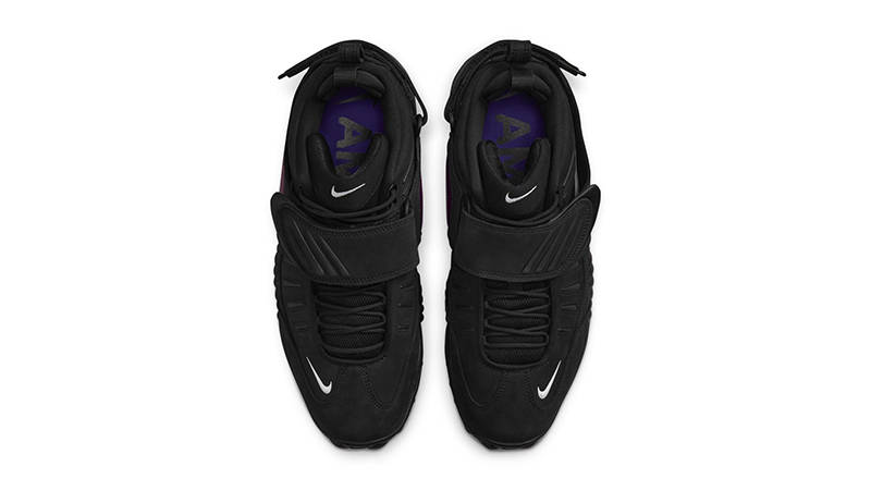 AMBUSH x Nike Air Adjust Force Black White DM8465-001 Top