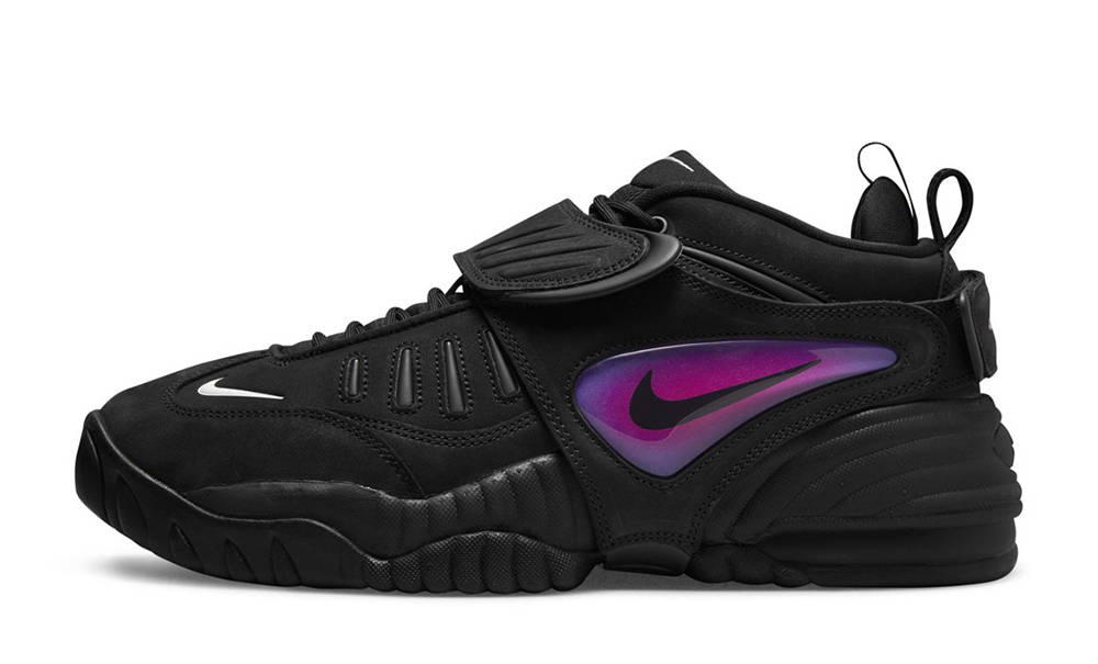 AMBUSH x Nike Air Adjust Force Black White