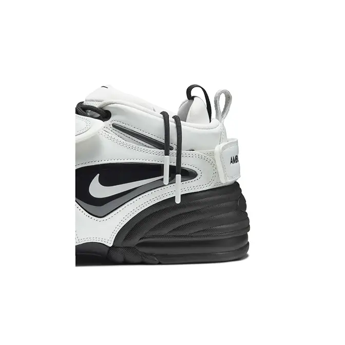 AMBUSH x Nike Nike blazer кеді кросівки найк блазер жіночі White Black DM8465-100 Detail