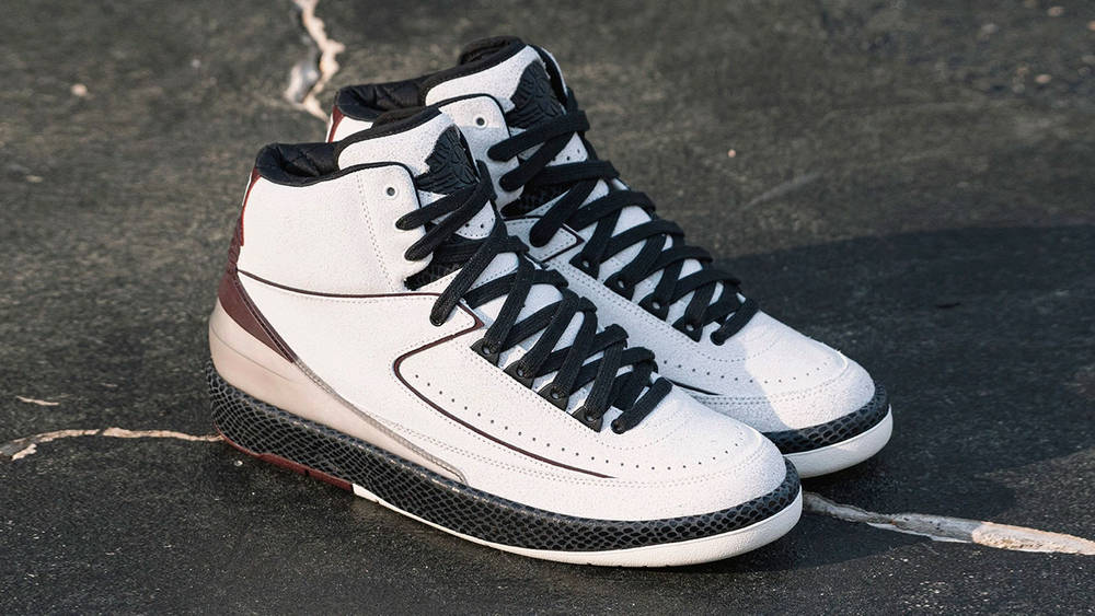 IetpShops  Nike unveils the official images of the He Got Game