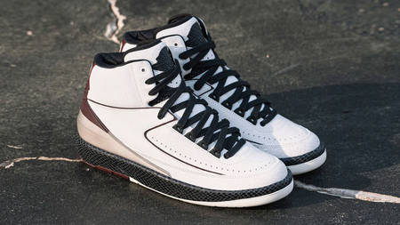 The A Ma Maniére x Air Jordan 2 "Airness" Has Finally Been Officially Unveiled