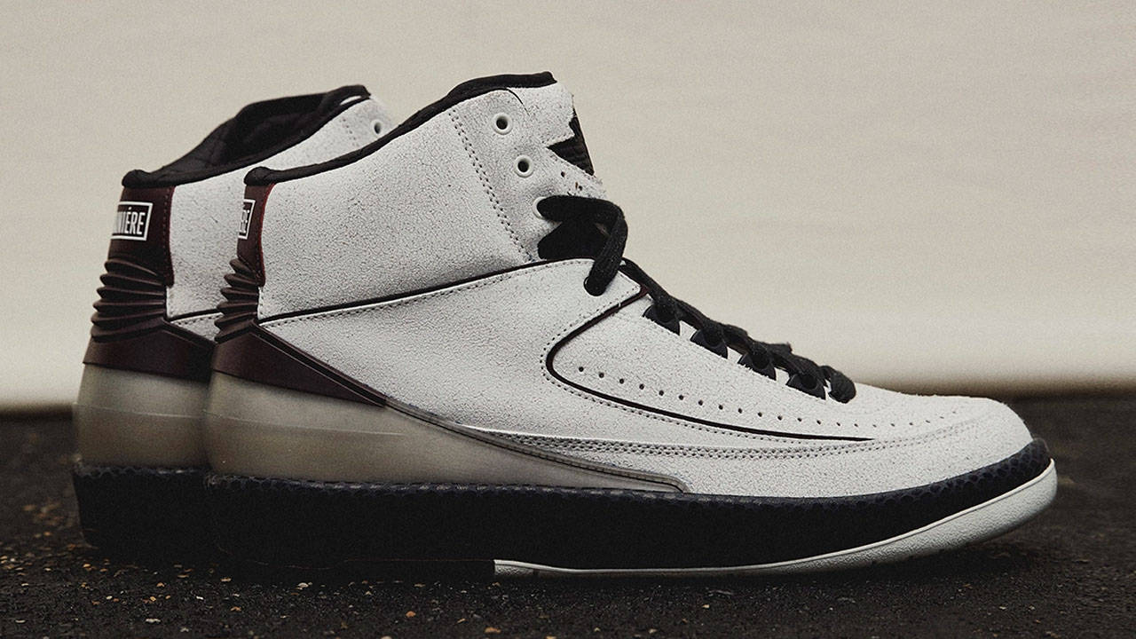A Ma Maniére x Air Jordan 2 "Airness"