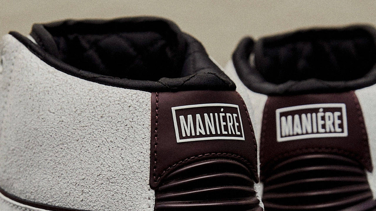 A Ma Maniére x Air Jordan 2 "Airness"