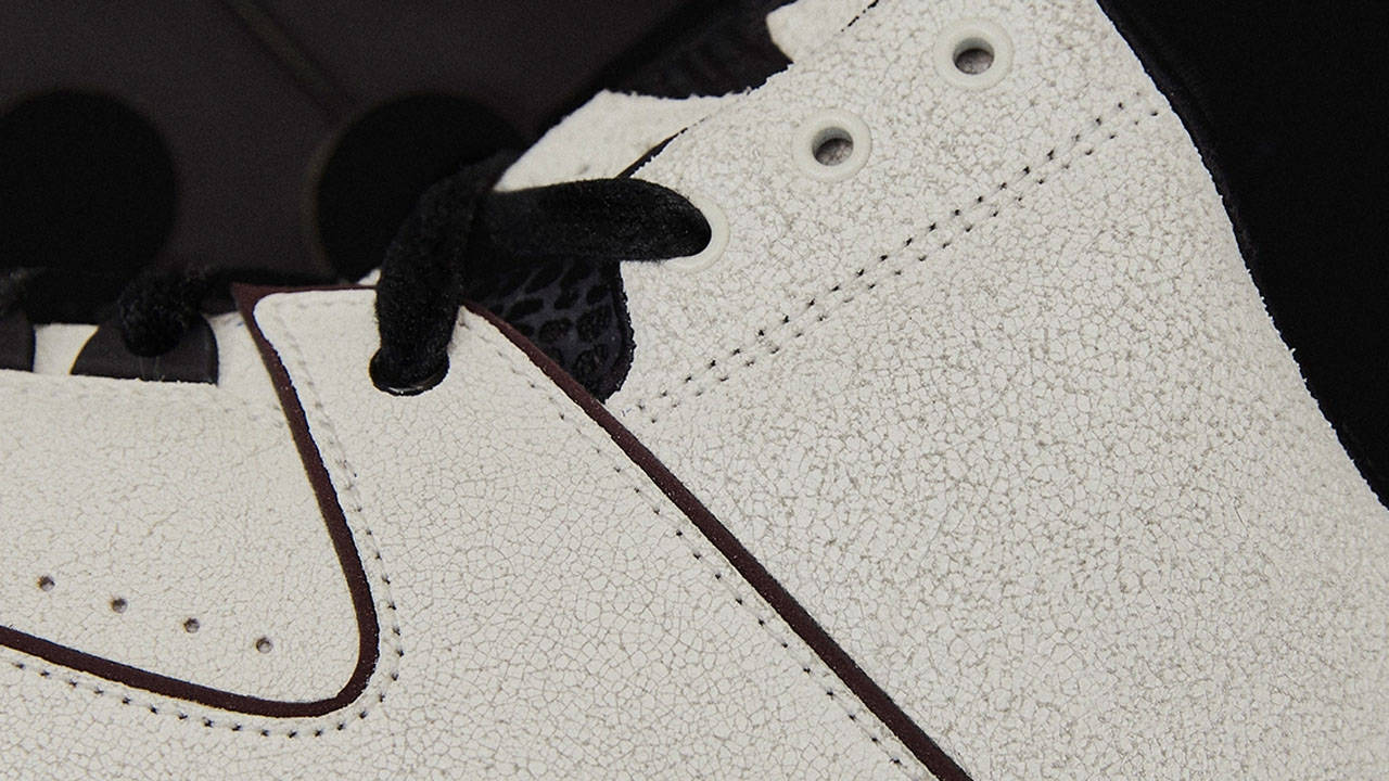 A Ma Maniére x Air Jordan 2 "Airness"