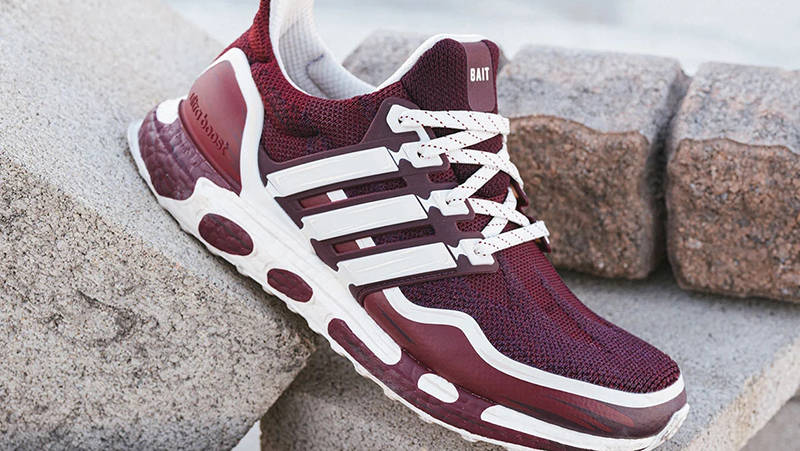 BAIT x adidas Ultra Boost Attack On Titan Side 3