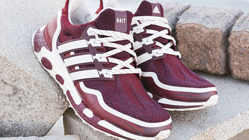 BAIT x adidas Ultra Boost Attack On Titan Side