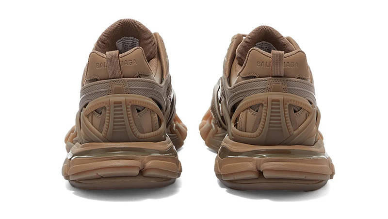 Balenciaga Track 2 Dark Beige