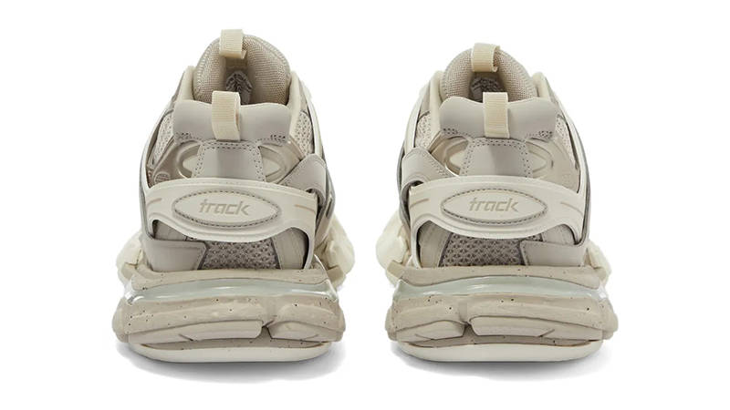 Balenciaga Track Recycled Light Beige