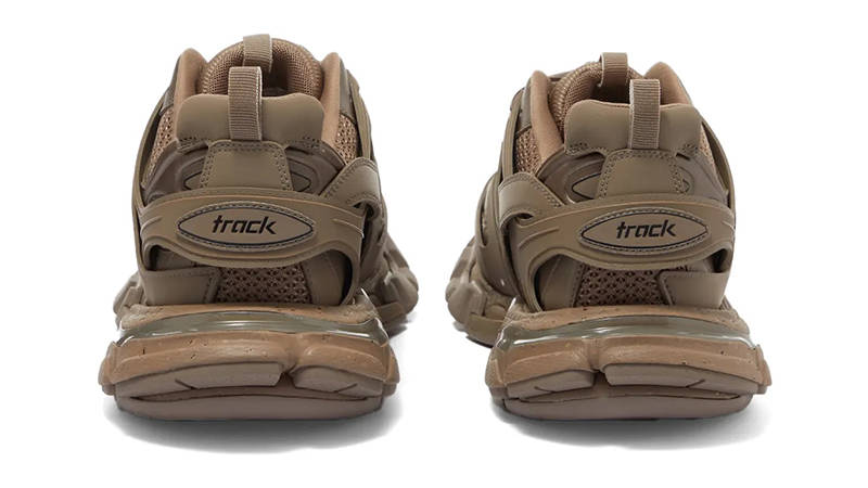 Balenciaga Track Recycled Light Khaki