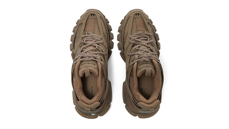 Balenciaga Track Recycled Light Khaki