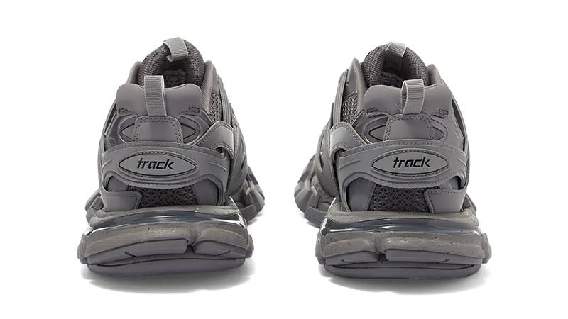 Balenciaga Track Recycled Medium Grey