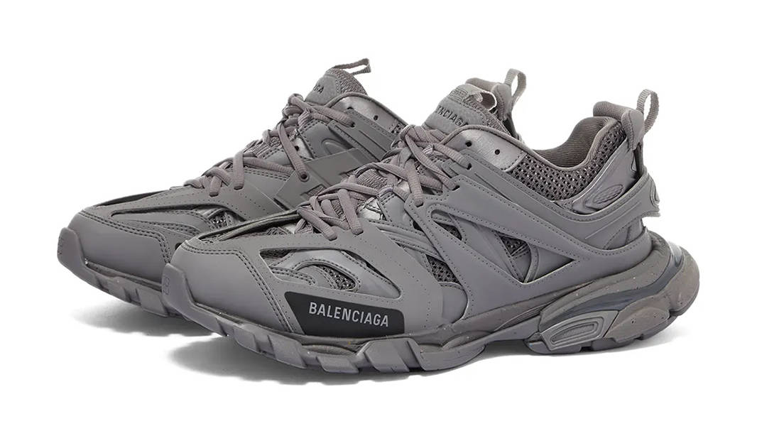 Balenciaga Track Recycled Medium Grey