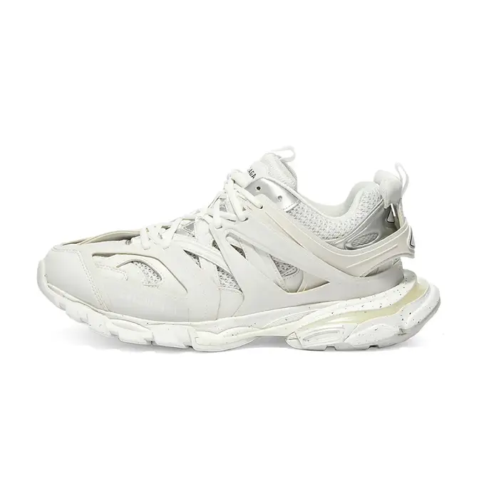 Balenciaga Track Recycled White | Where To Buy | 542023-W3FE3-9000 ...