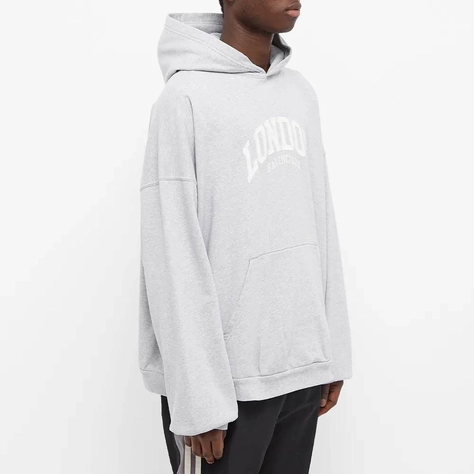 Balenciaga Playstation Fitted Hoodie | Where To Buy