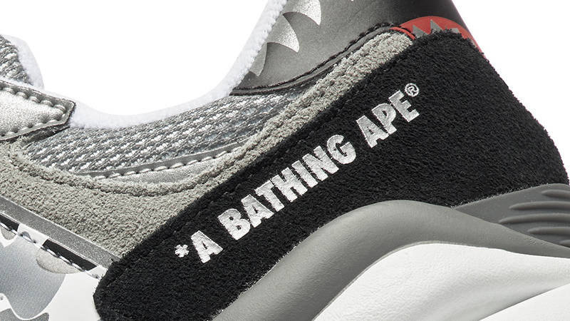 Bape on sale shoes 2019