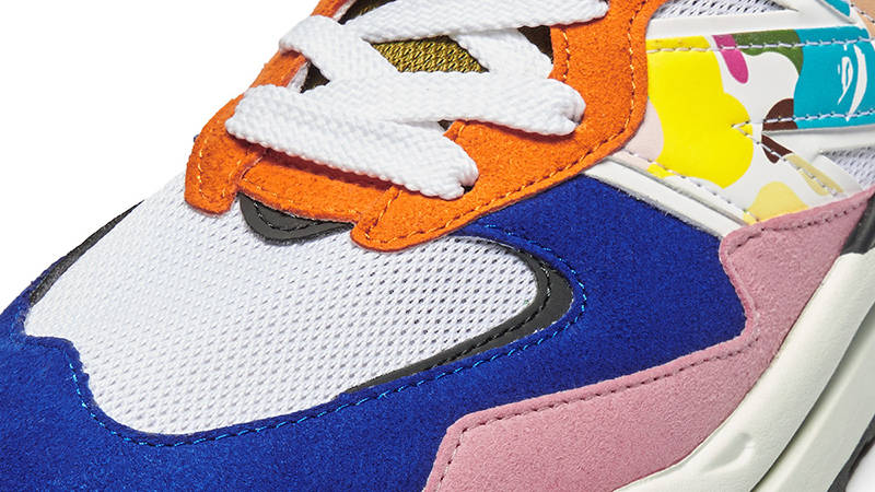 BAPE x New Balance 57-40 Multi M5740BPE Detail