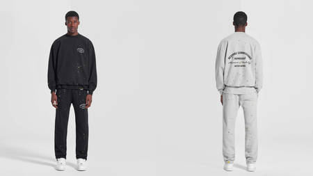 Elevate Your Loungewear Looks With Represent's Bespoke Commissions Range Elevate Your Loungewear Looks With Represent's Bespoke Commissions Range