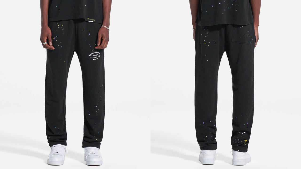 Elevate Your Loungewear Looks With Represent's Bespoke Commissions Range
