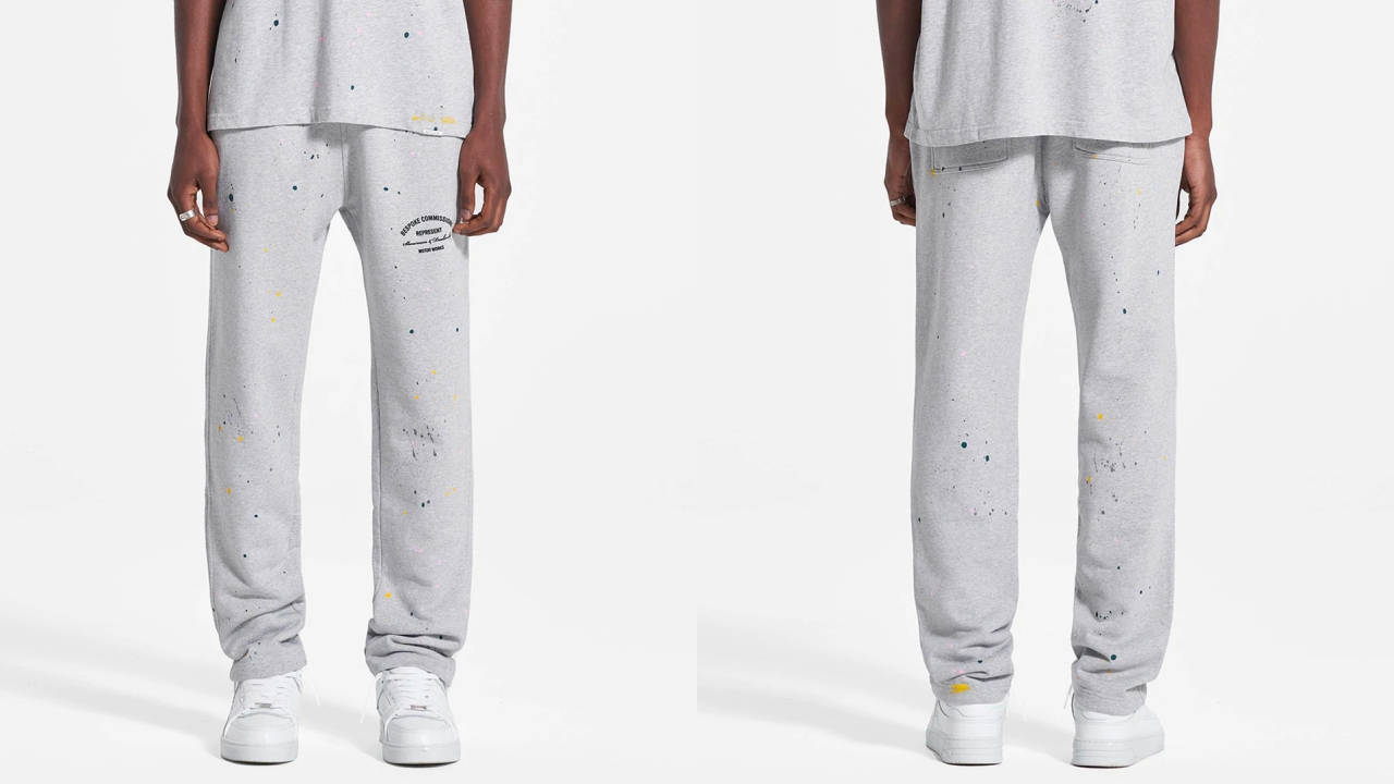 Elevate Your Loungewear Looks With Represent's Bespoke Commissions Range