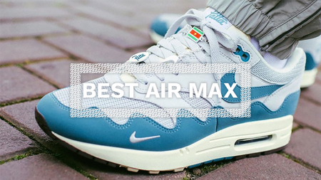 Best Air Max
