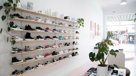 The TSW Guide to the Best Sneaker Stores for Women The TSW Guide to the Best Sneaker Stores for Women