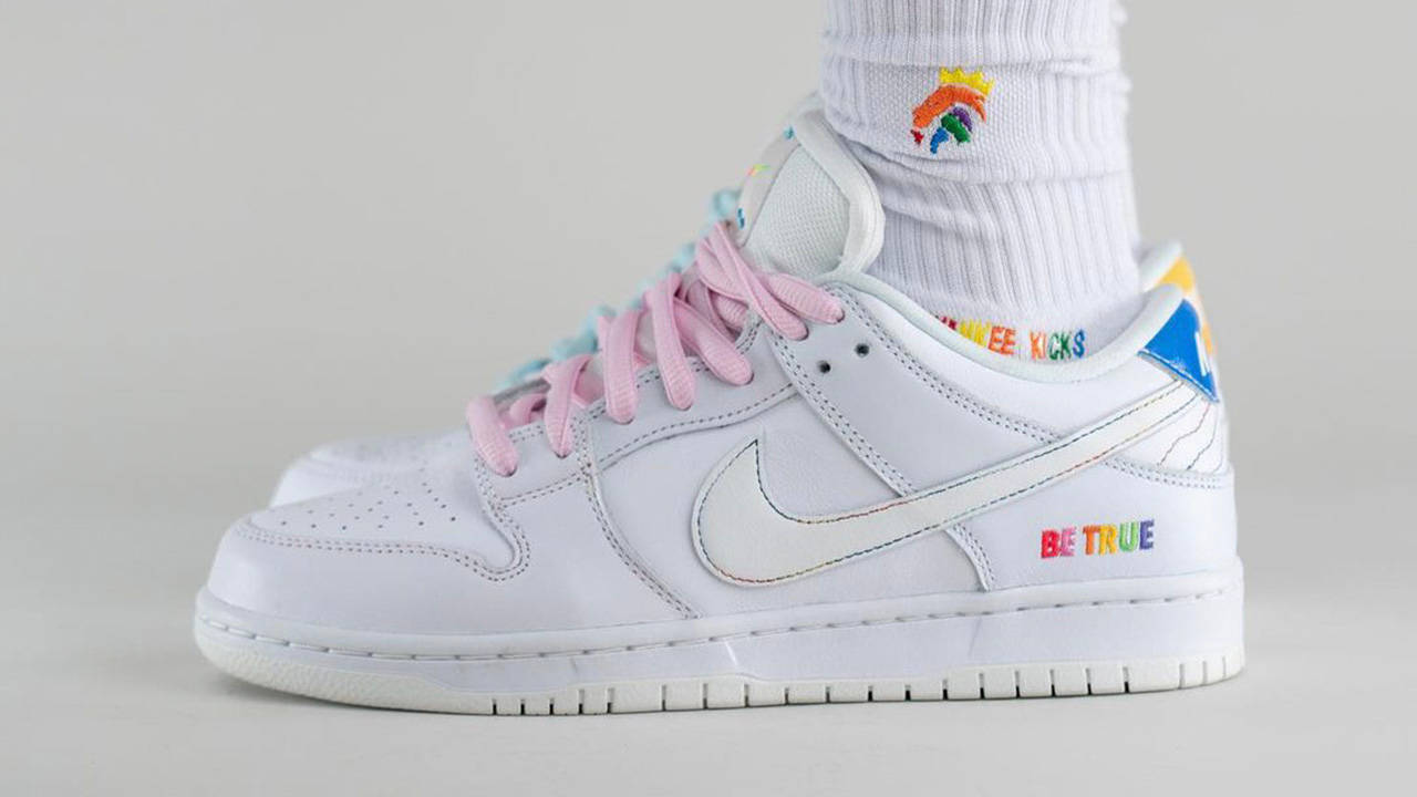 Nike SB Dunk Low "Be True" 2022