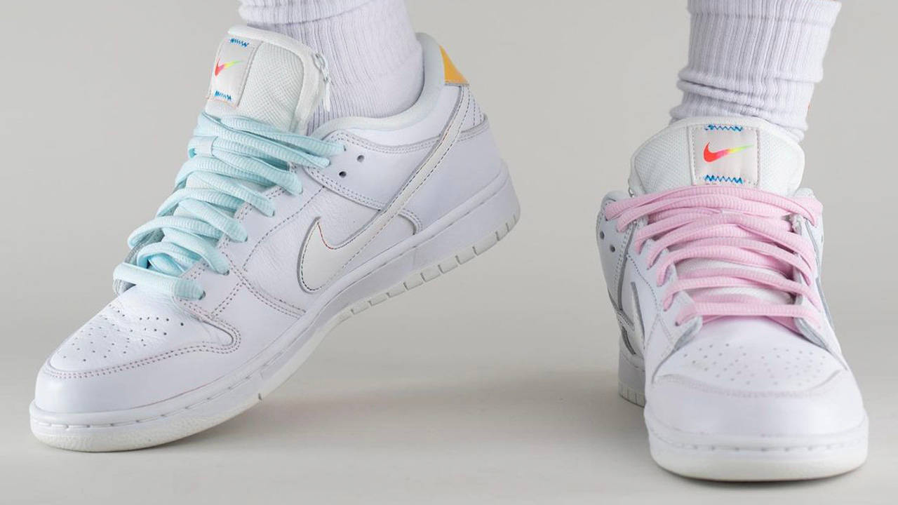 Nike SB Dunk Low "Be True" 2022