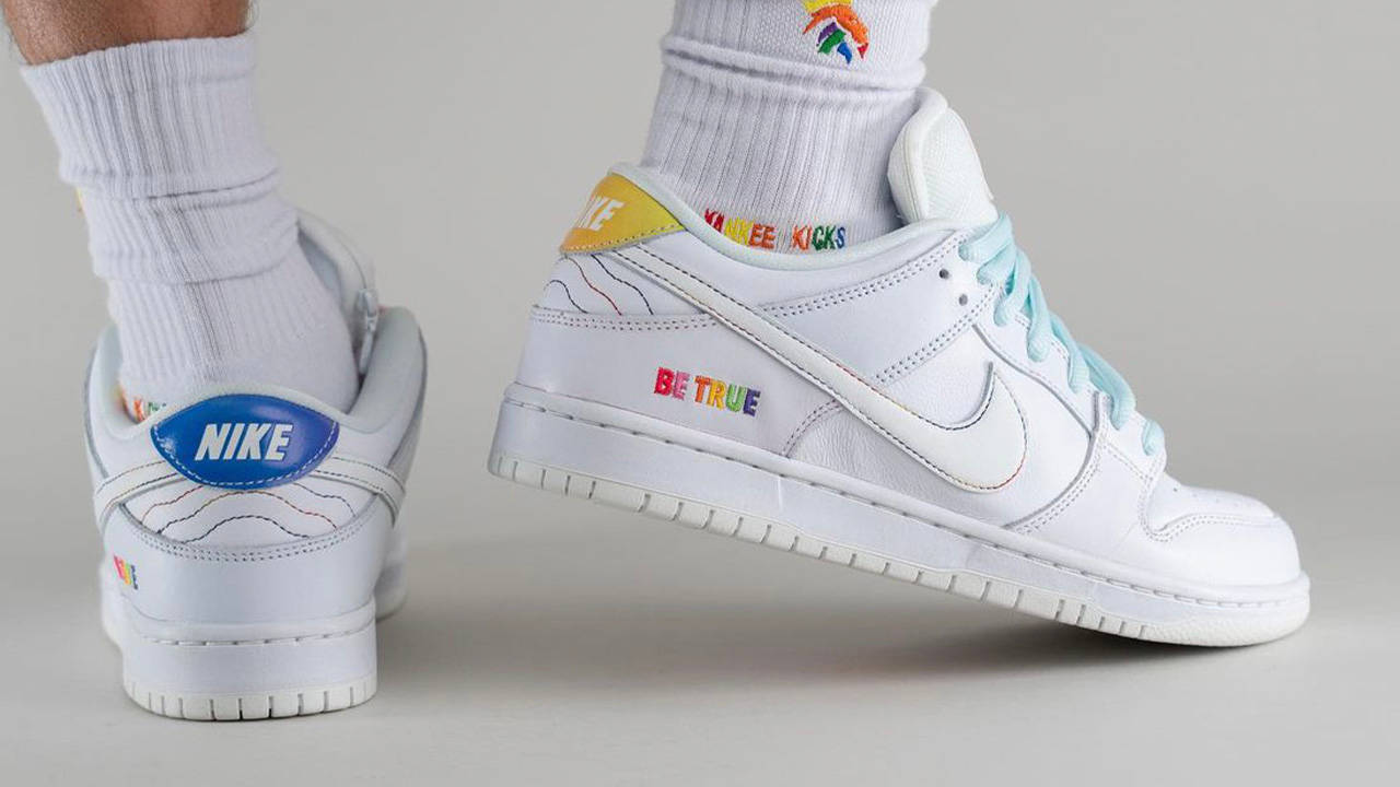 Nike SB Dunk Low "Be True" 2022