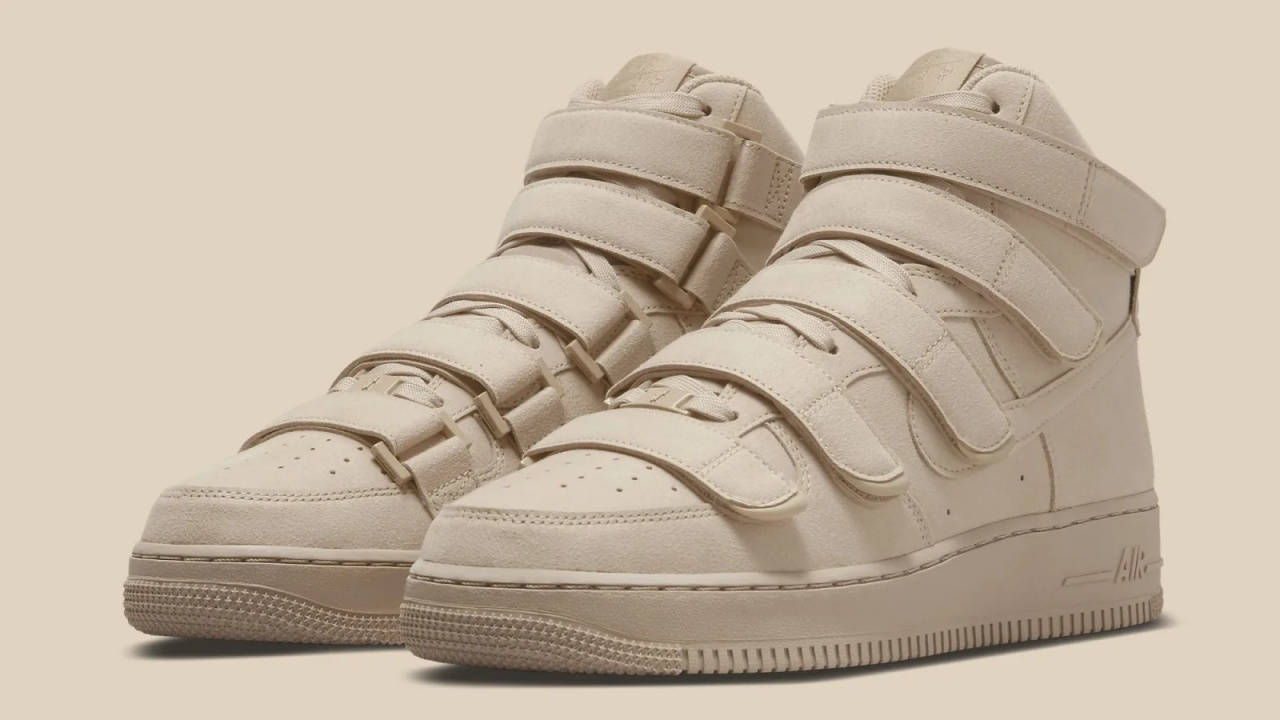 Billie Eilish x Air Force 1 High 2
