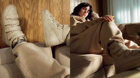 The Billie Eilish x Nike Air Force 1 High "Mushroom" Is Dropping Soon The Billie Eilish x Nike Air Force 1 High "Mushroom" Is Dropping Soon