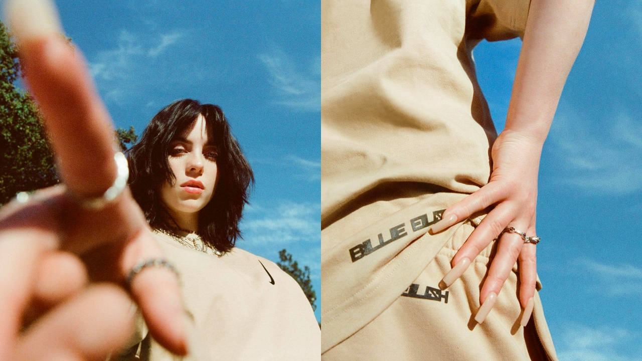 Billie Eilish x Nike Join Forces for a Loungewear Apparel Collection
