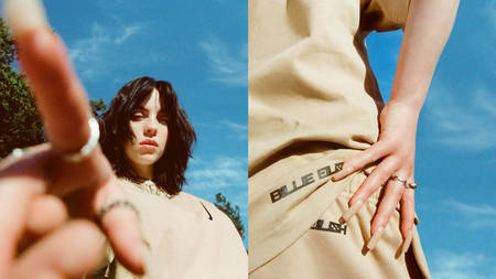 Billie Eilish x Nike Join Forces for a Loungewear Apparel Collection