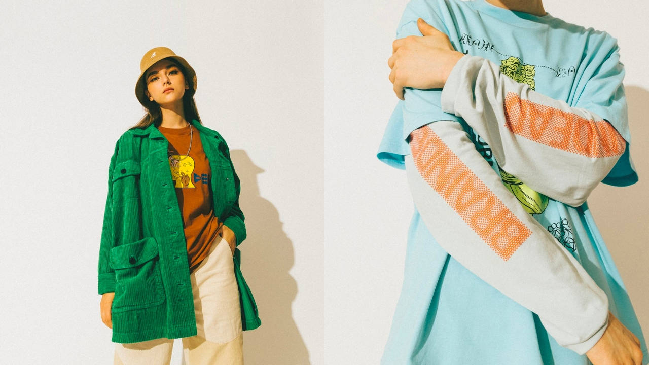 Brain Dead's Spring Summer 2022 Collection Showcases an Array of Hues