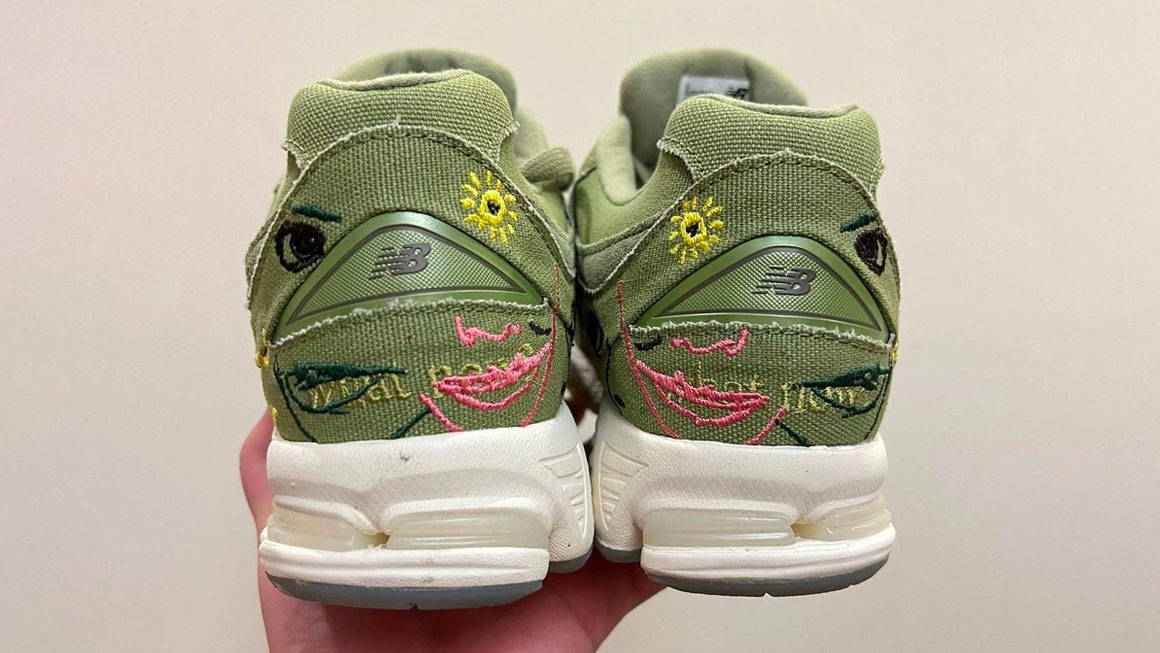 Bryant Giles x New Balance 2002R