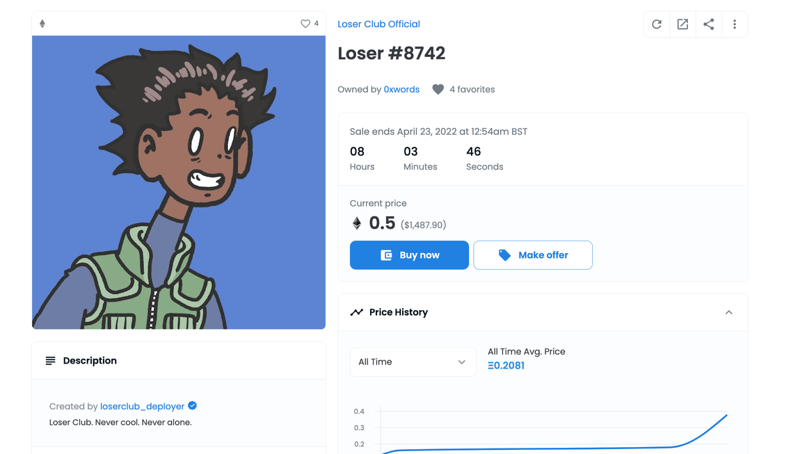 How to Buy Your First NFT on OpenSea in 3 Simple Steps The Sole Supplier