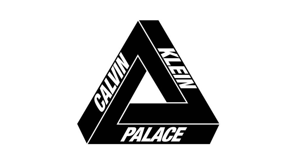 Image via Calvin Klein We're Willing to Bet That You Didn't See This Palace x Calvin Klein Collaboration Coming